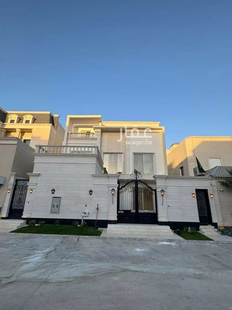 فيلا للبيع في شارع المجد, حي حطين, مدينة الرياض, منطقة الرياض صورة 4
