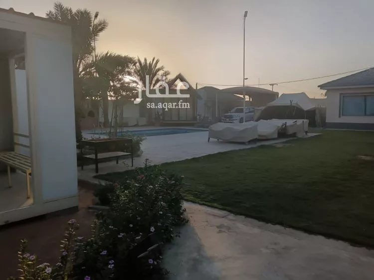 استراحة للبيع في شارع قصور ال مقبل 36, مدينة المزاحمية, منطقة الرياض صورة 4