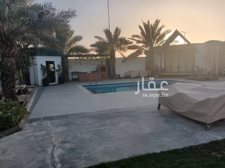 استراحة للبيع في شارع قصور ال مقبل 36, مدينة المزاحمية, منطقة الرياض صورة 3