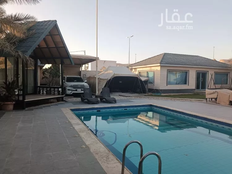 أرض للبيع في شارع قصور ال مقبل 36, مدينة المزاحمية, منطقة الرياض صورة 3