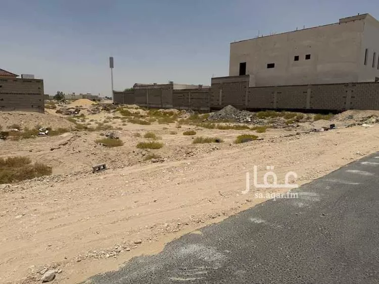 أرض للبيع في شارع إبراهيم آل إبراهيم ، حي الورود الثالث ، الهفوف‎ ، الاحساء صورة 2