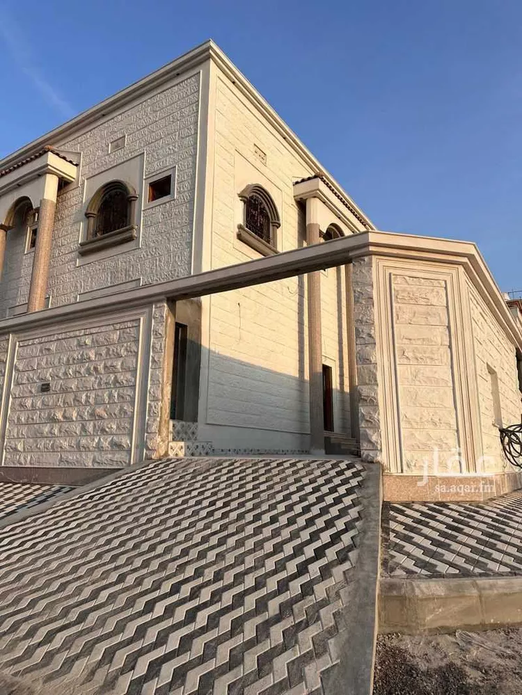 فيلا للبيع في شارع ابو قتاده الانصارية ، حي العزيزية ، النعيرية ، النعيرية صورة 2