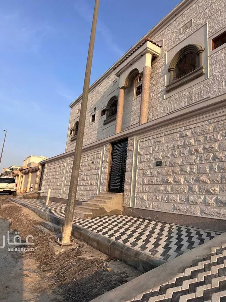 فيلا للبيع في شارع ابو قتاده الانصارية ، حي العزيزية ، النعيرية ، النعيرية صورة 3