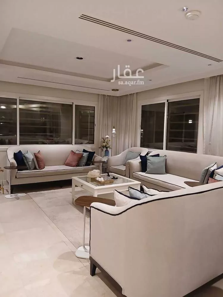 فيلا مفروشة للحجز في شارع إبراهيم الخطيب ، حي المروج ، الرياض ، منطقة الرياض صورة 2