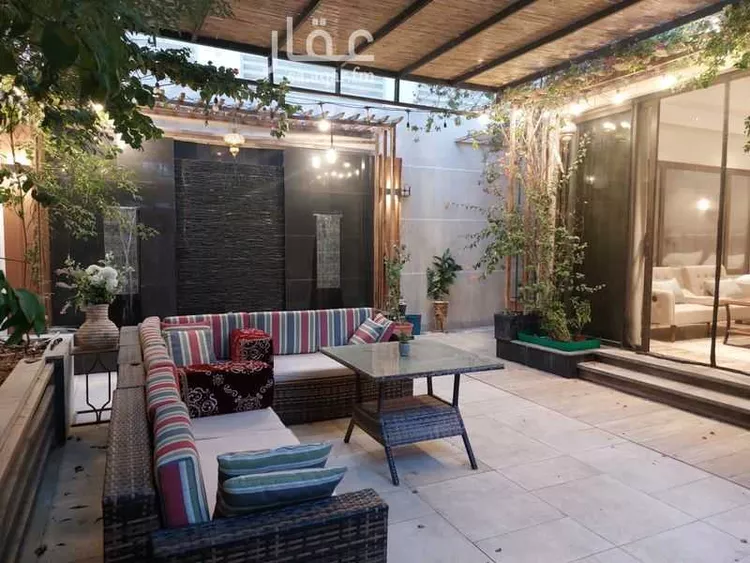 فيلا مفروشة للحجز في شارع إبراهيم الخطيب ، حي المروج ، الرياض ، منطقة الرياض صورة 5