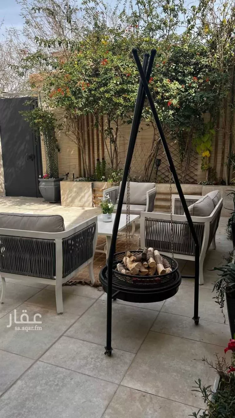 فيلا مفروشة للحجز في شارع إبراهيم الخطيب ، حي المروج ، الرياض ، منطقة الرياض 27