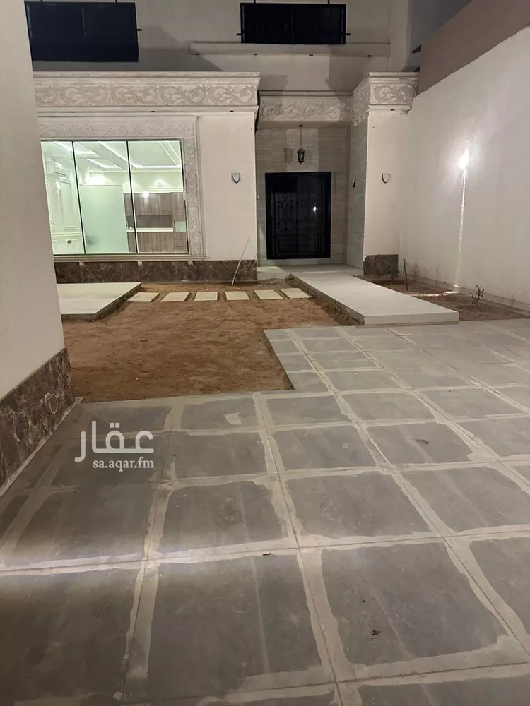 فيلا للإيجار في شارع دينار الحجام, حي الرمال, مدينة الرياض, منطقة الرياض