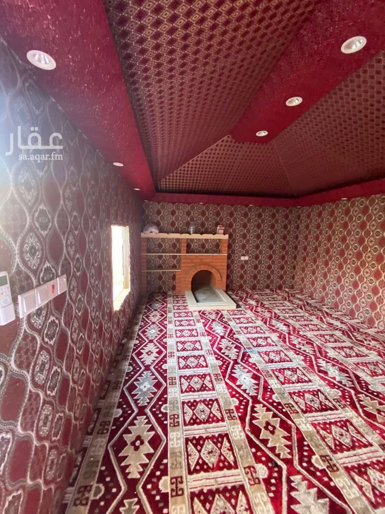 استراحة للإيجار في شارع نصر بن مزاحم, حي الرمال, مدينة الرياض, منطقة الرياض صورة 2