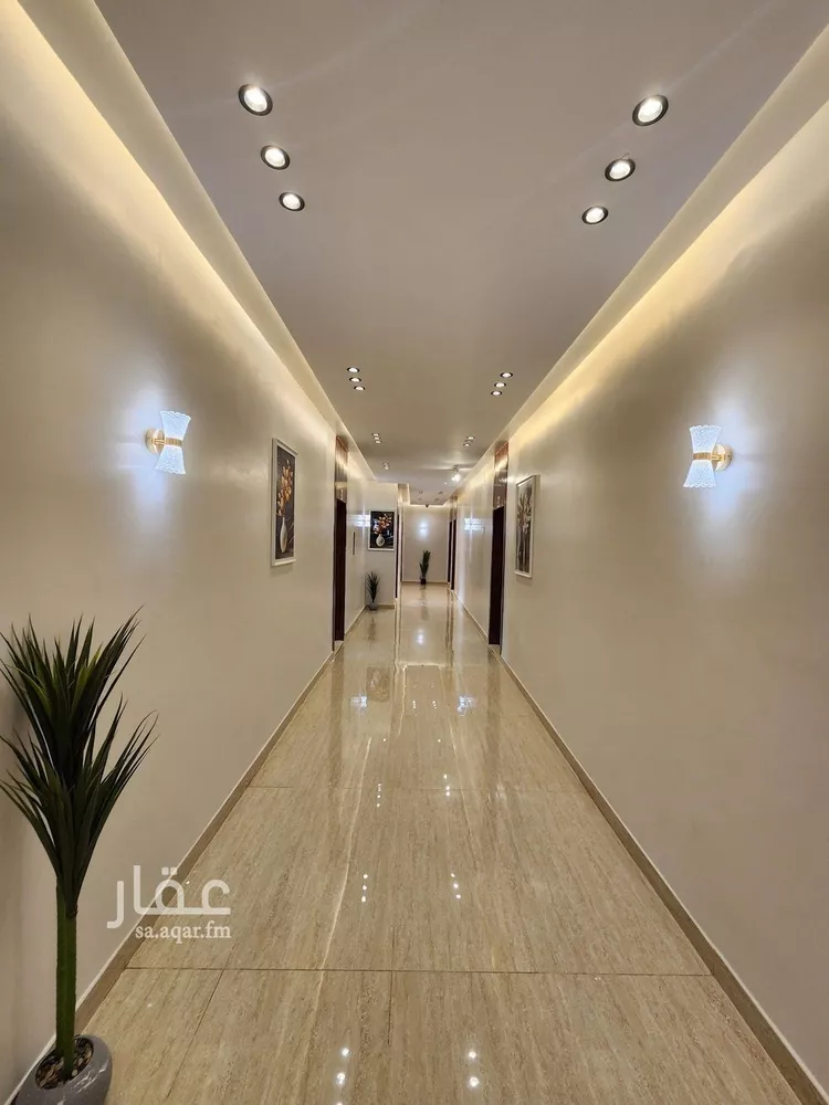 شقة للإيجار في شارع شجاع بن وهب, حي العليا, مدينة الرياض, منطقة الرياض 7