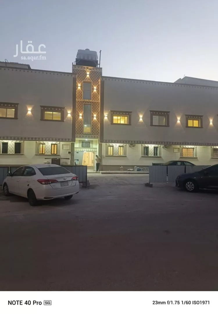 شقة للإيجار في شارع شجاع بن وهب, حي العليا, مدينة الرياض, منطقة الرياض