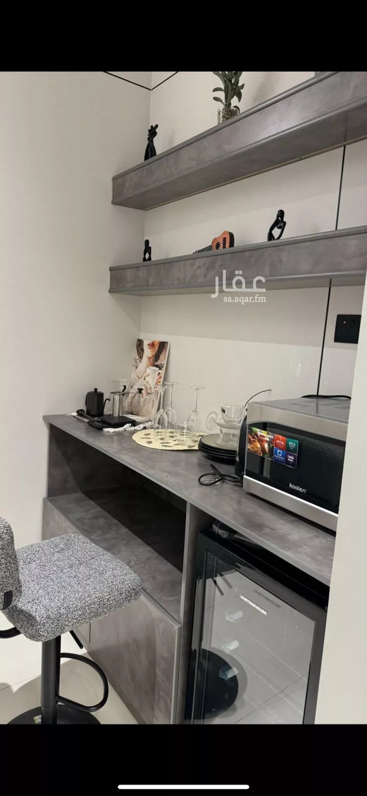 شقة للإيجار في شارع محمد بن عبدالعزيز الدغيثر, حي الملقا, مدينة الرياض, منطقة الرياض صورة 2