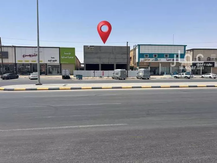 محل للإيجار في شارع الملك عبداللة بن عبدالعزيز, حي السليمانية, مدينة حفر الباطن, المنطقة الشرقية صورة 5