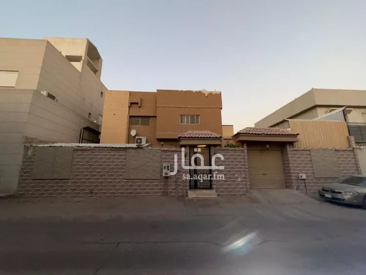 فيلا للبيع في شارع ابن المبارك, حي جرير, مدينة الرياض, منطقة الرياض