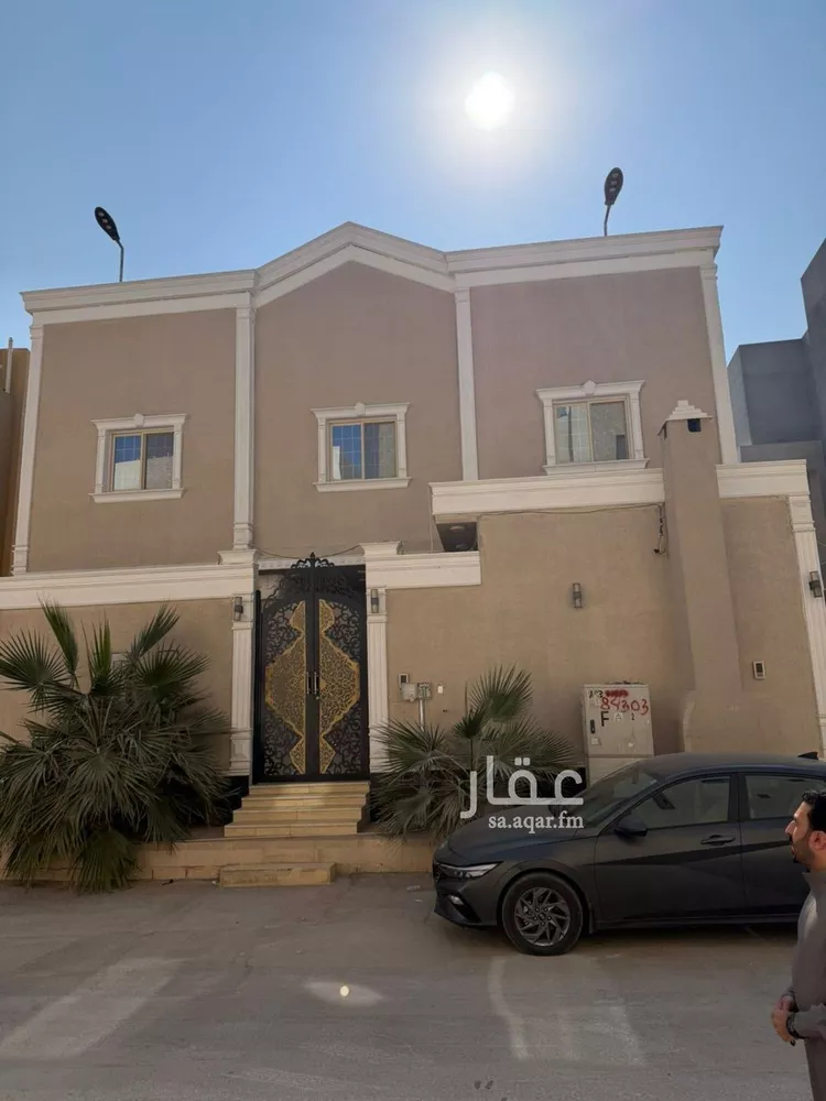 فيلا للإيجار في شارع وادي هرجاب, حي المهدية, مدينة الرياض, منطقة الرياض