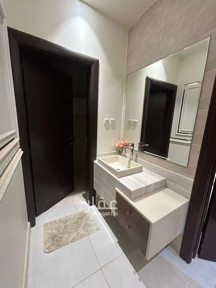 شقة للإيجار في شارع آل داود, حي الحمراء, مدينة الرياض, منطقة الرياض صورة 4