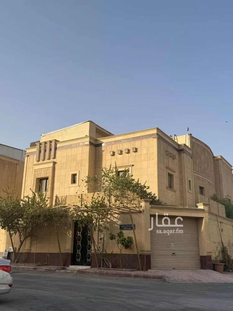 فيلا للإيجار في شارع أبي عبدالله التاجر, حي غرناطة, مدينة الرياض, منطقة الرياض