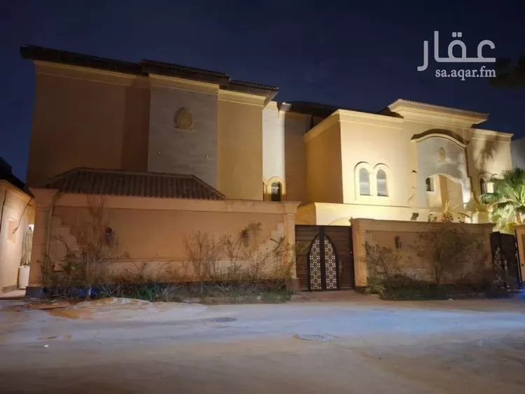 فيلا للبيع في شارع مالك بن الريب, حي الرحمانية, مدينة الرياض, منطقة الرياض