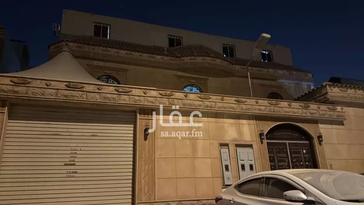 دور للإيجار في شارع علي ابن ابراهيم, حي الرمال, مدينة الرياض, منطقة الرياض