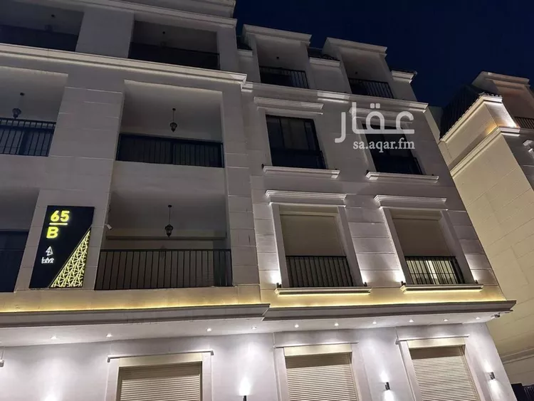 شقة للإيجار في شارع سعيد بن حسان, حي الروضة, مدينة الرياض, منطقة الرياض