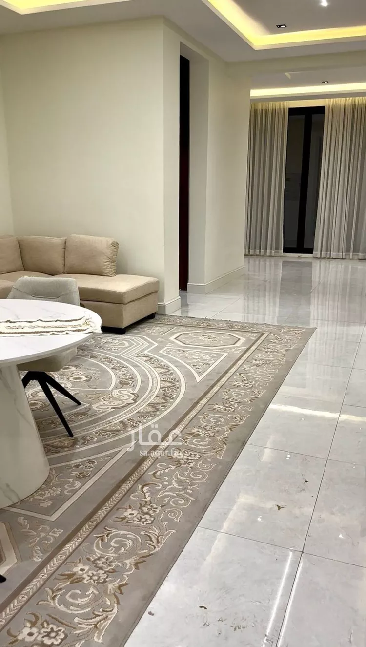 شقة للإيجار في شارع سليمان بن عبدالله الجبرين, حي النرجس, مدينة الرياض, منطقة الرياض