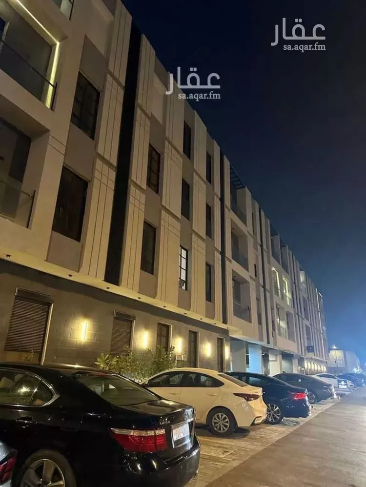 شقة للبيع في شارع العمور, حي الأندلس, مدينة الرياض, منطقة الرياض