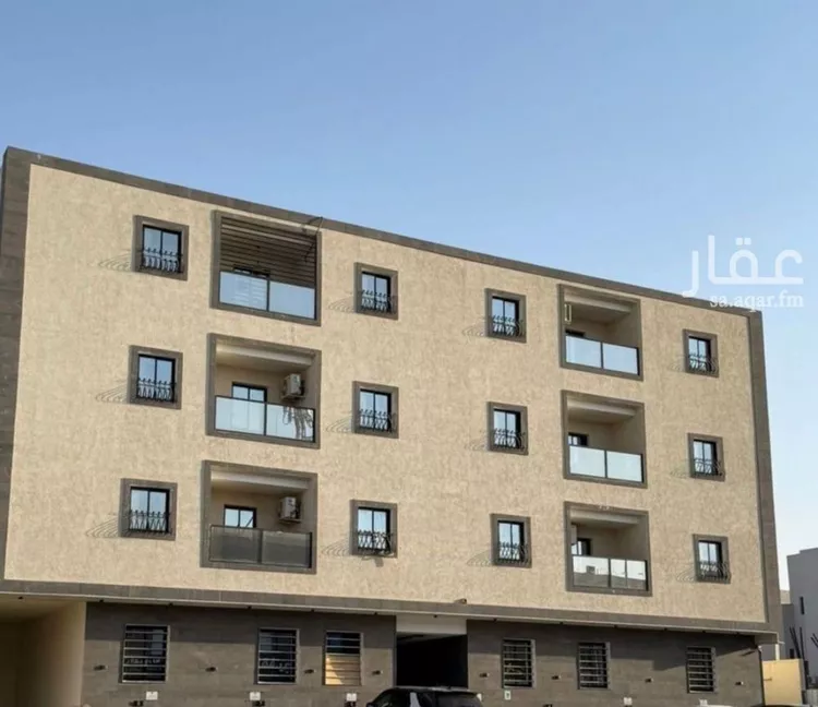 شقة للإيجار في شارع سلطان بن نمر, حي الرمال, مدينة الرياض, منطقة الرياض