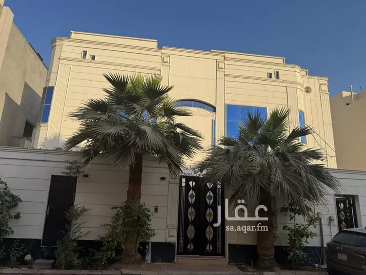 فيلا للبيع في شارع الرائد, حي الصحافة, مدينة الرياض, منطقة الرياض