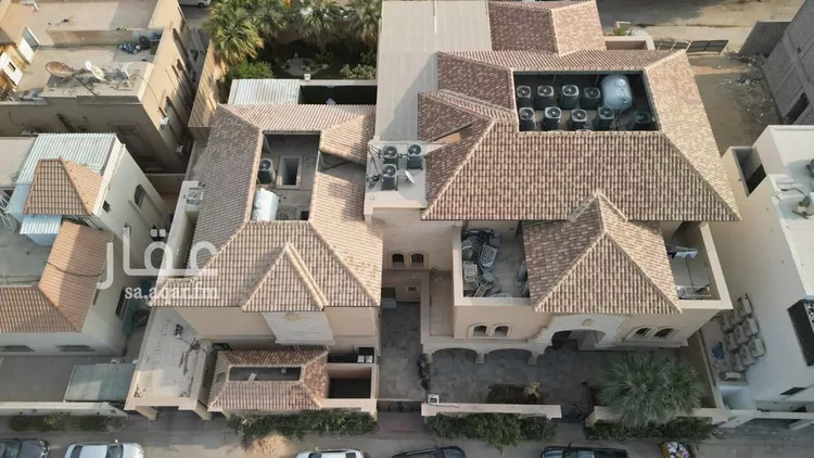 فيلا للبيع في شارع مالك بن الريب, حي الرحمانية, مدينة الرياض, منطقة الرياض صورة 3