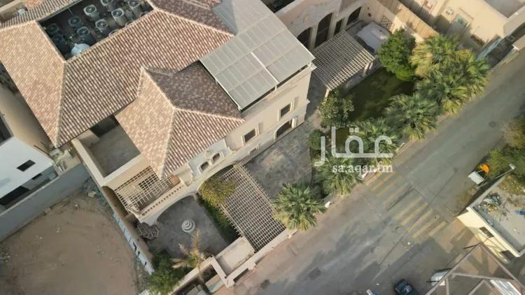 فيلا للبيع في شارع مالك بن الريب, حي الرحمانية, مدينة الرياض, منطقة الرياض صورة 5