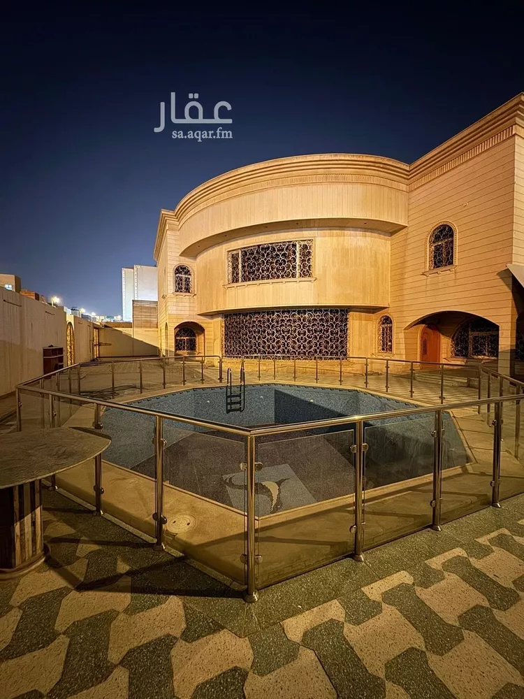 فيلا للإيجار في شارع آل ثنيان, حي ظهرة البديعة, مدينة الرياض, منطقة الرياض