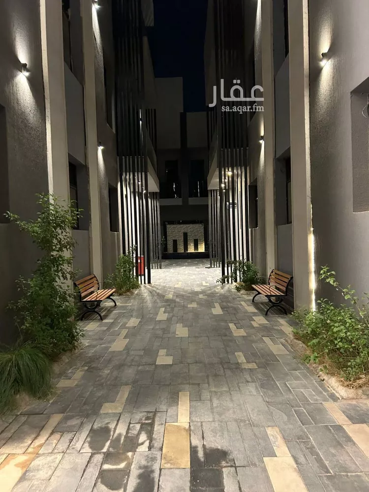 شقة للإيجار في شارع سعيد بن نفيل, حي الرمال, مدينة الرياض, منطقة الرياض