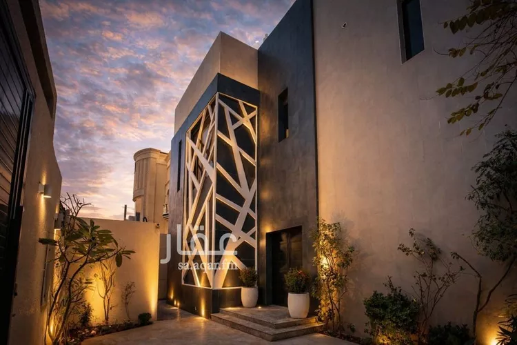 فيلا للإيجار في شارع رقم 28, حي الملك عبدالله, مدينة الرياض, منطقة الرياض صورة 4