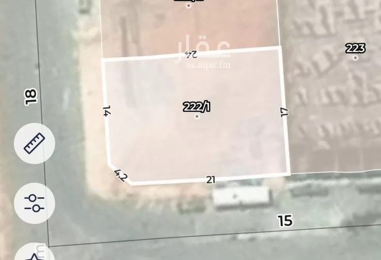 أرض للبيع في حي الرمال, مدينة الرياض, منطقة الرياض صورة 2