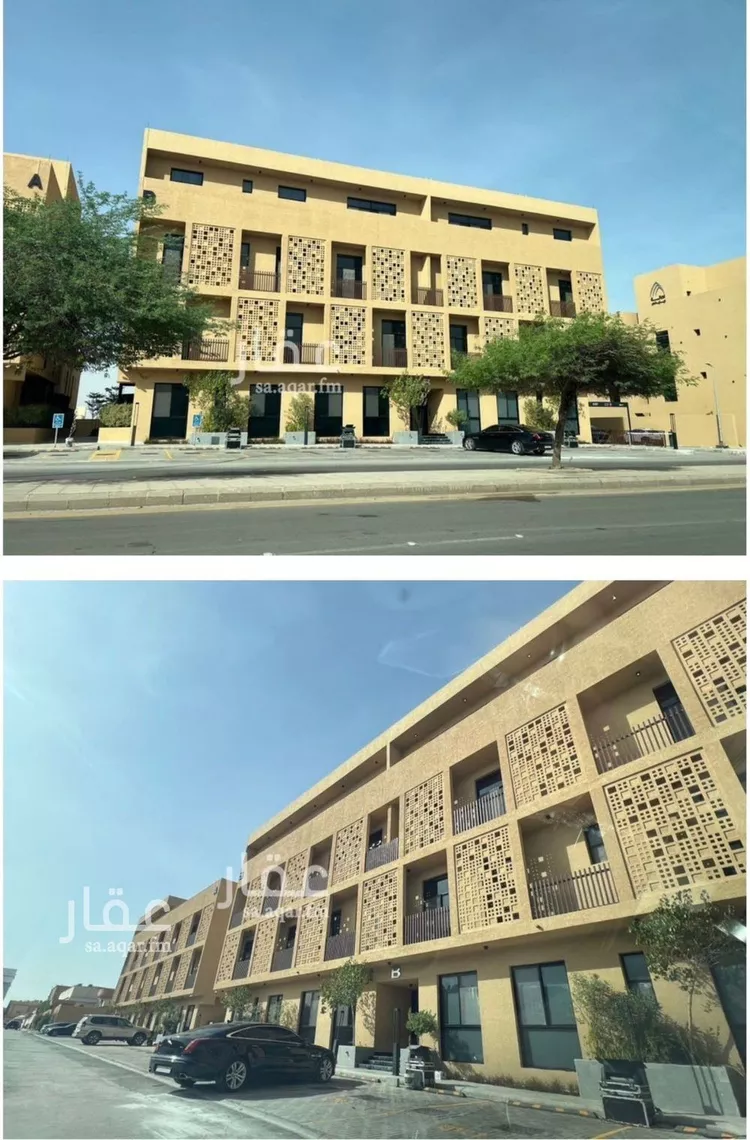 شقة للإيجار في شارع سعيد بن حسان, حي الروضة, مدينة الرياض, منطقة الرياض