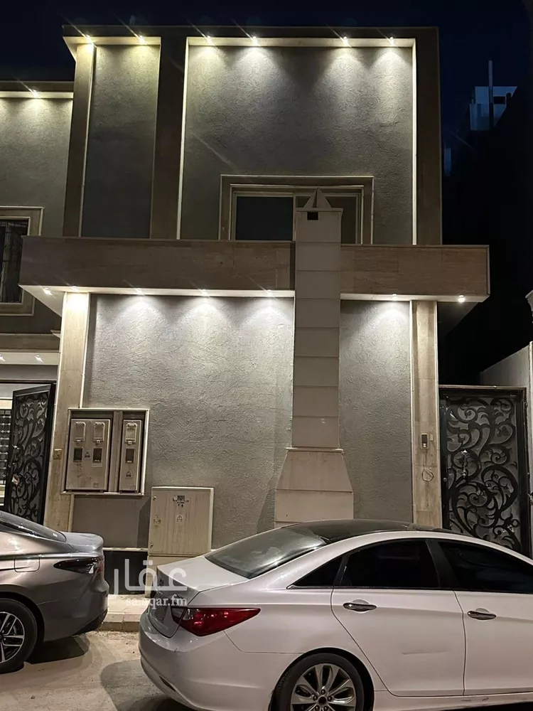 شقة للإيجار في شارع فؤاد محمد عمر توفيق, حي القادسية, مدينة الرياض, منطقة الرياض