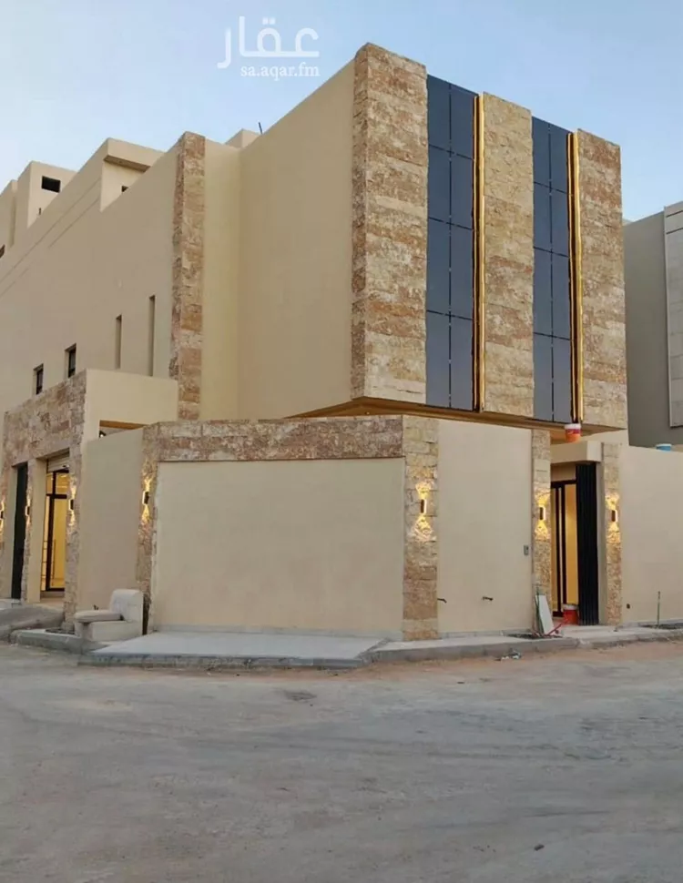 فيلا للبيع في شارع محمد بن أحمد الرفاء, حي النرجس, مدينة الرياض, منطقة الرياض صورة 2