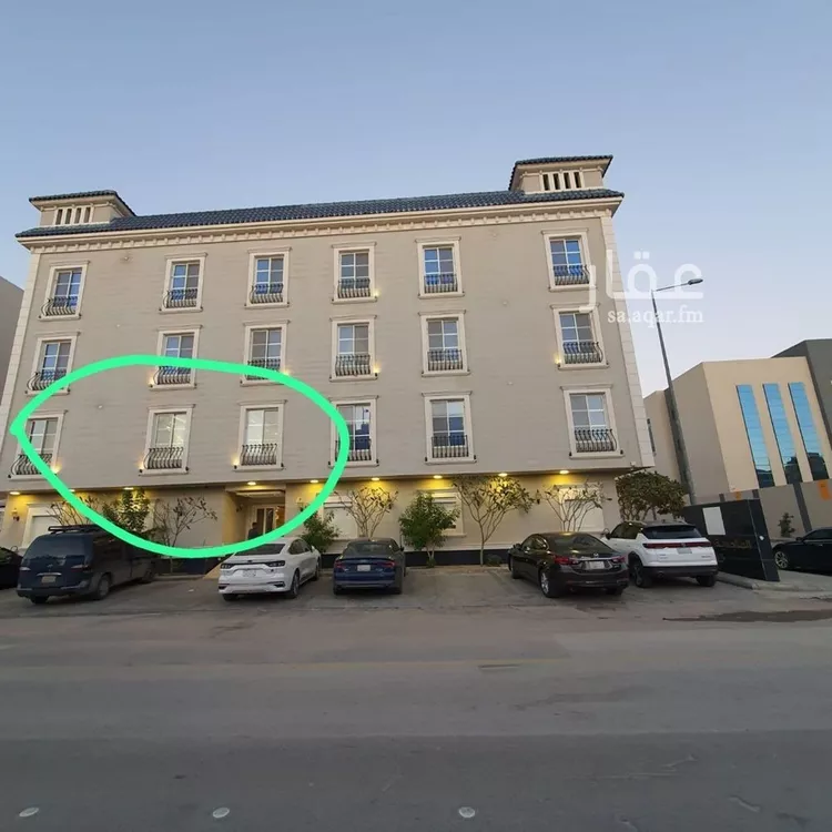 شقة للإيجار في شارع البحيرات, حي الملقا, مدينة الرياض, منطقة الرياض