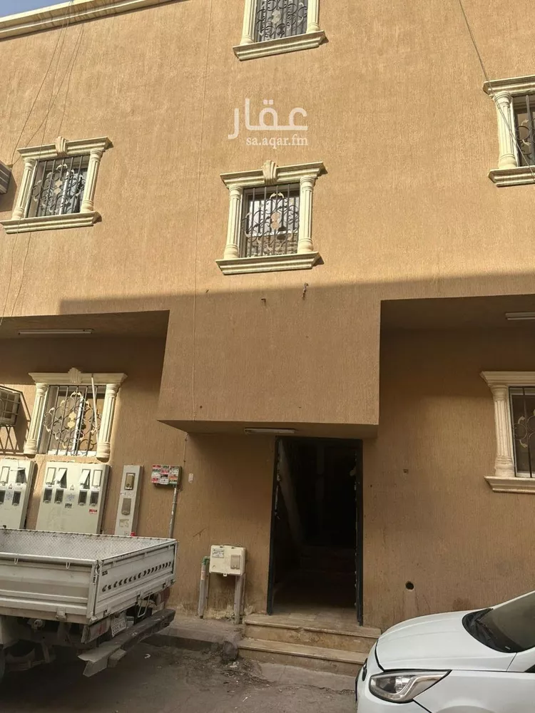 عمارة للإيجار في شارع عمرو بن مالك البكري, حي سلطانة, مدينة الرياض, منطقة الرياض