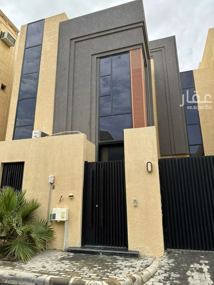 فيلا للإيجار في شارع الورهاء, حي ظهرة لبن, مدينة الرياض, منطقة الرياض