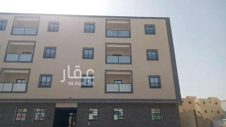 شقة للإيجار في شارع سعيد بن نفيل, حي الرمال, مدينة الرياض, منطقة الرياض