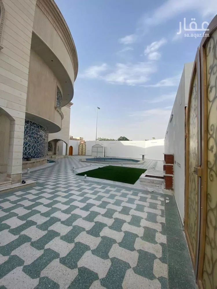 فيلا للإيجار في شارع آل ثنيان, حي ظهرة البديعة, مدينة الرياض, منطقة الرياض صورة 3