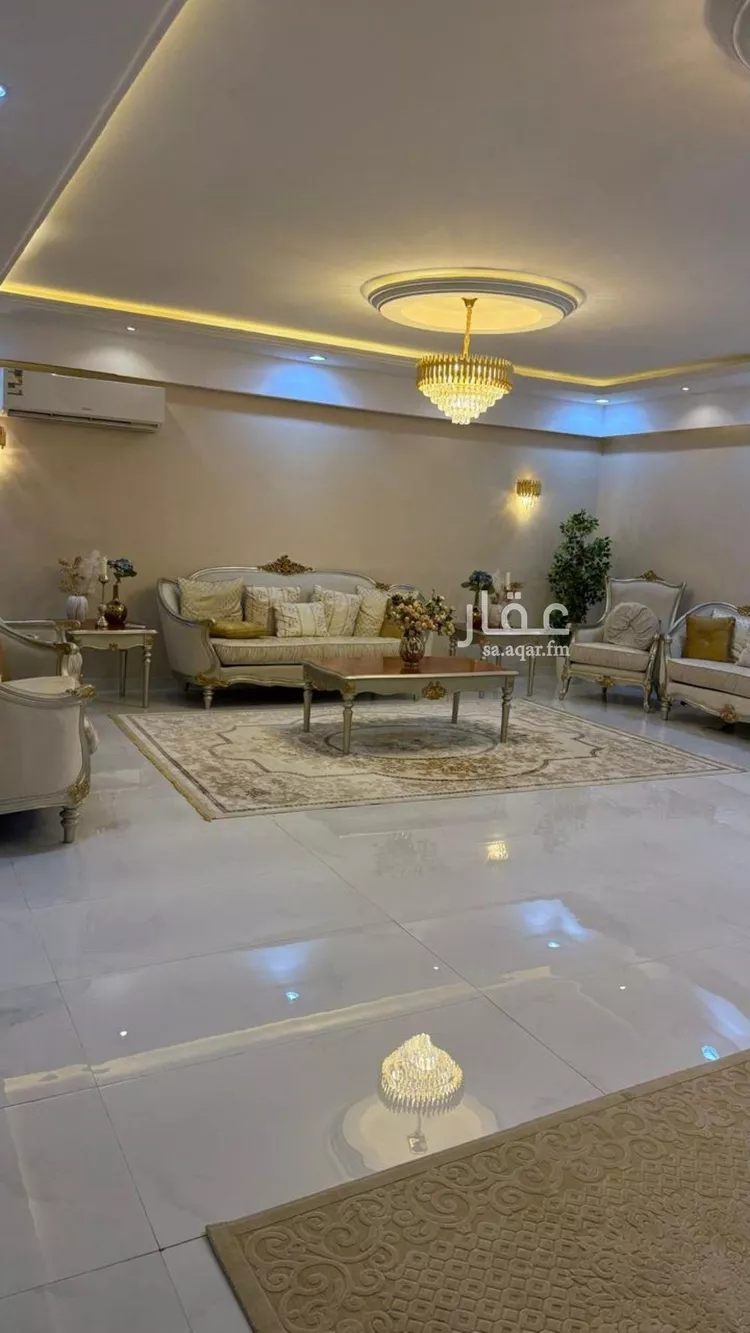 فيلا للبيع في شارع الحاجرة, حي الملقا, مدينة الرياض, منطقة الرياض صورة 2