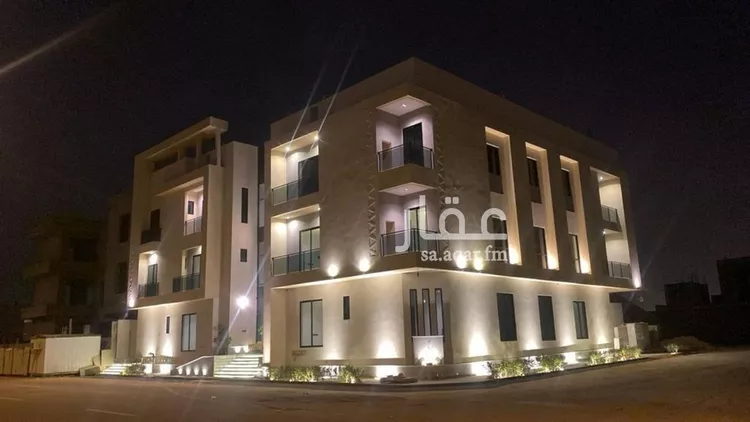 شقة للبيع في شارع عبدالله بن صدقة, حي المهدية, مدينة الرياض, منطقة الرياض صورة 4