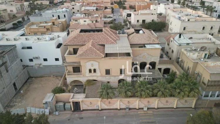 فيلا للبيع في شارع مالك بن الريب, حي الرحمانية, مدينة الرياض, منطقة الرياض صورة 2
