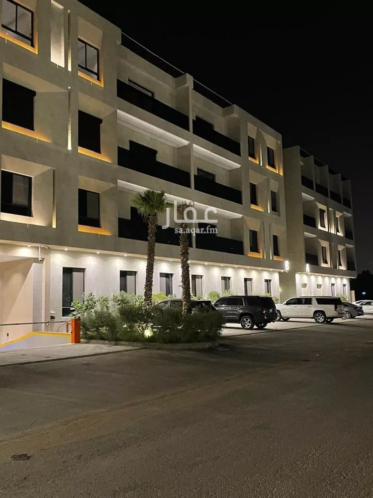 شقة للإيجار في شارع إبراهيم بن جمعان, حي العارض, مدينة الرياض, منطقة الرياض