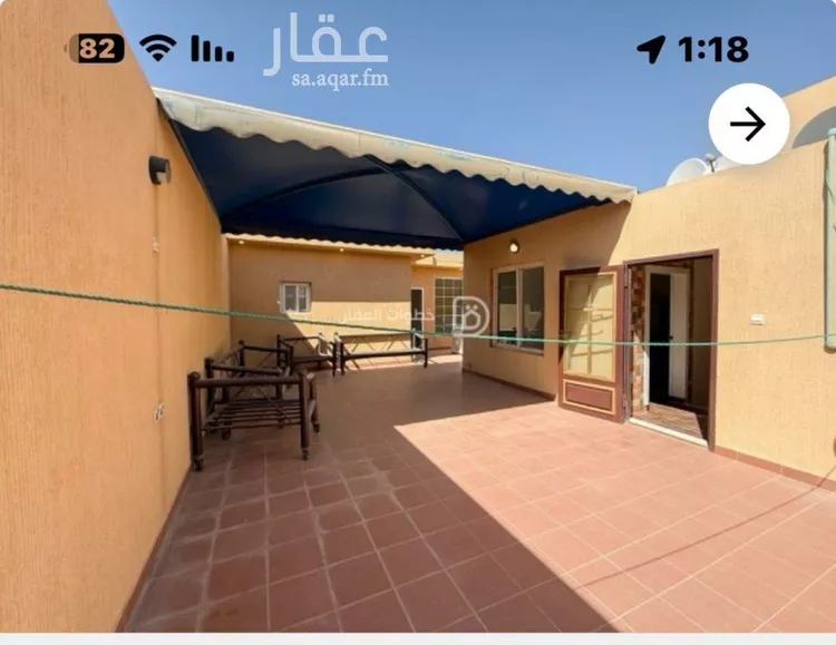 فيلا للإيجار في شارع وادي زمرتين, حي الأندلس, مدينة الرياض, منطقة الرياض صورة 5