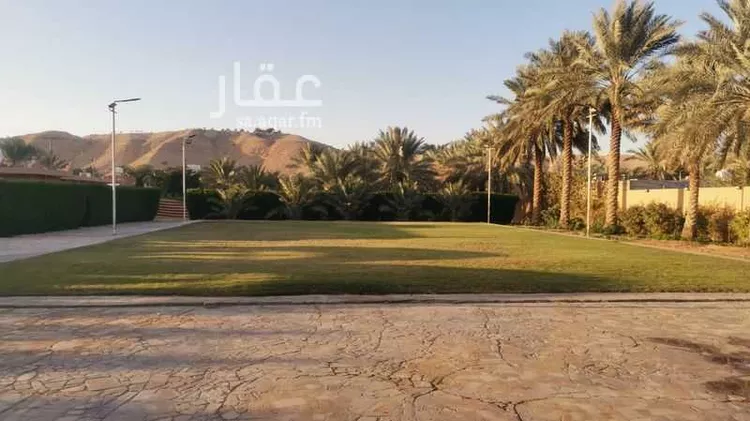 استراحة للبيع في شارع رقم 33, حي وادي لبن, مدينة الرياض, منطقة الرياض صورة 2