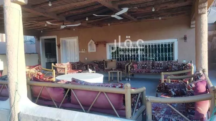 استراحة للبيع في شارع رقم 33, حي وادي لبن, مدينة الرياض, منطقة الرياض صورة 4