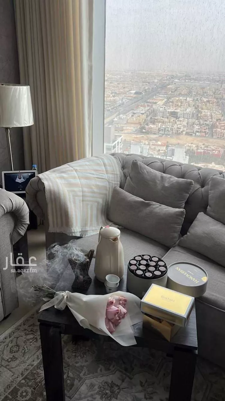 شقة للإيجار في شارع طريق الملك فهد, حي الصحافة, مدينة الرياض, منطقة الرياض صورة 4