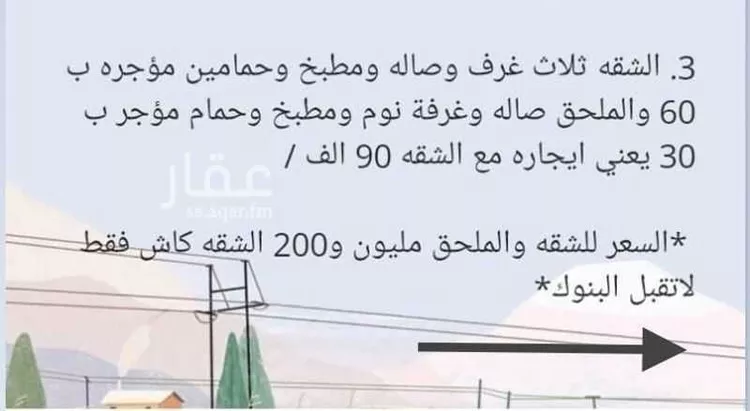شقة للبيع في شارع نخال, حي قرطبة, مدينة الرياض, منطقة الرياض صورة 2